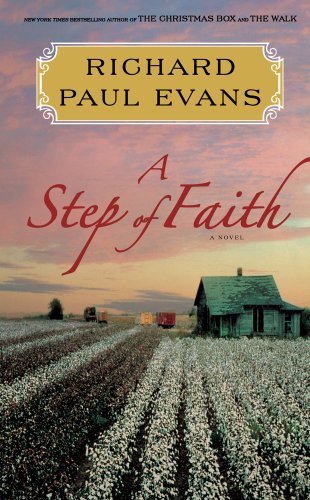 cover image A Step of Faith