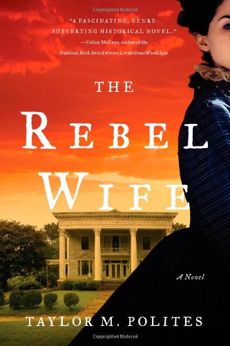 cover image The Rebel Wife