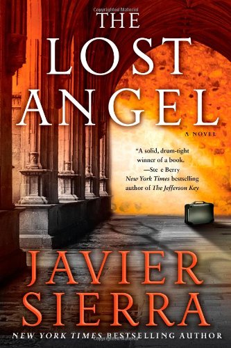 cover image The Lost Angel