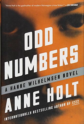 cover image Odd Numbers: A Hanne Wilhelmsen Novel