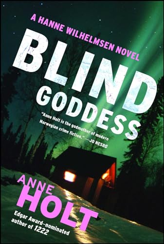 cover image Blind Goddess: 
A Hanne Wilhelmsen Novel