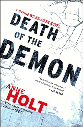 cover image Death of the Demon: A Hanne Wilhelmsen Novel