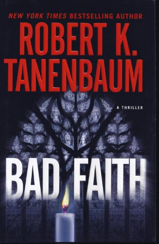 cover image Bad Faith