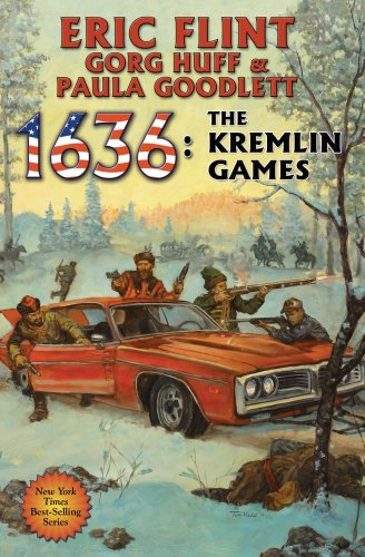 cover image 1636: The Kremlin Games