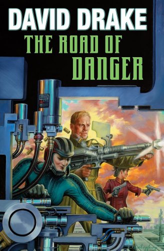cover image The Road of Danger