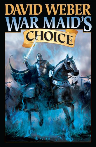 cover image War Maid’s Choice