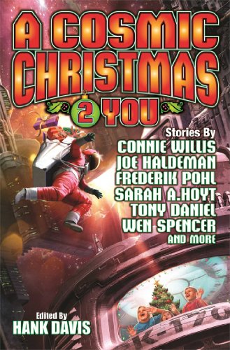 cover image A Cosmic Christmas 2 You