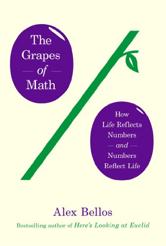 cover image The Grapes of Math: How Life Reflects Numbers and Numbers Reflect Life