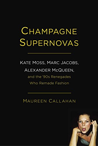 cover image Champagne Supernovas