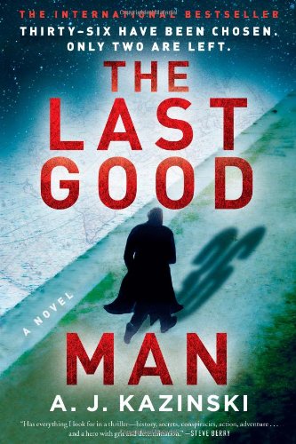 cover image The Last Good Man
