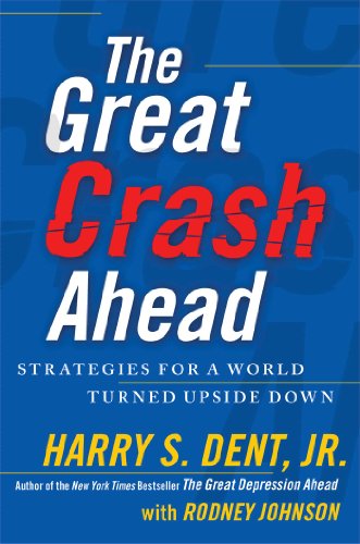 cover image The Great Crash Ahead: Strategies for a World Turned Upside Down