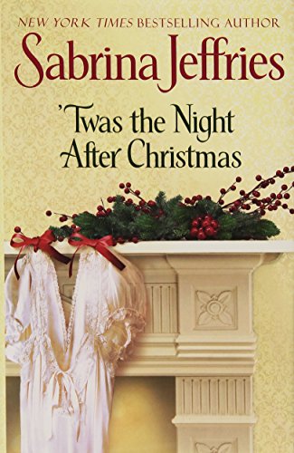 cover image 'Twas the Night After Christmas