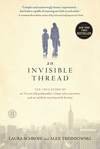 cover image An Invisible Thread