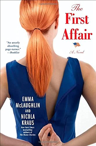 cover image The First Affair