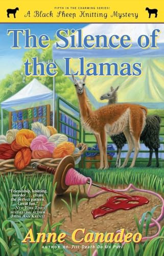 cover image The Silence of the Llamas