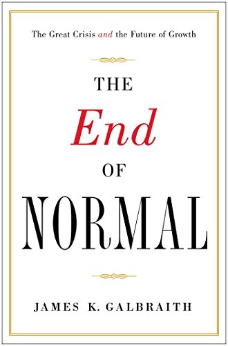 cover image The End of Normal
