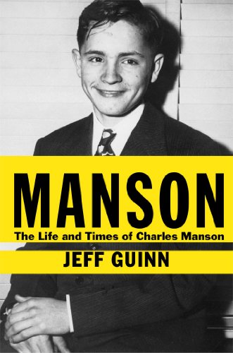 cover image Manson: The Life and Times of Charles Manson