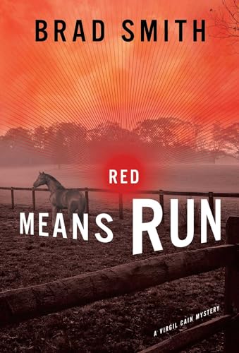 cover image Red Means Run
