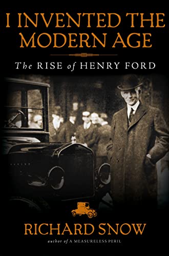 cover image The Rise of Henry Ford