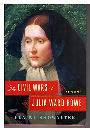 cover image The Civil Wars of Julia Ward Howe