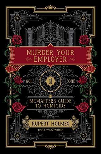 cover image Murder Your Employer: The McMasters Guide to Homicide