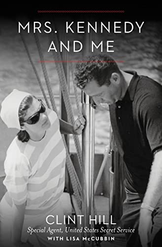 cover image Mrs. Kennedy and Me: 
An Intimate Memoir