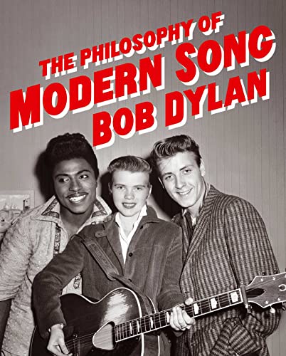 cover image The Philosophy of Modern Song