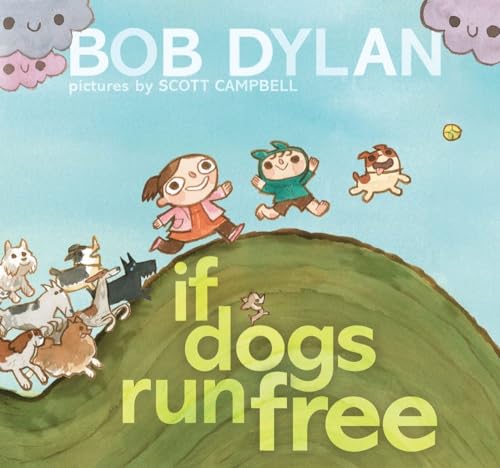 cover image If Dogs Run Free