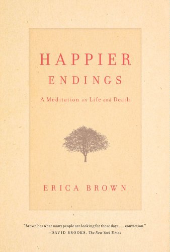 cover image Happier Endings: Overcoming the Fear of Death