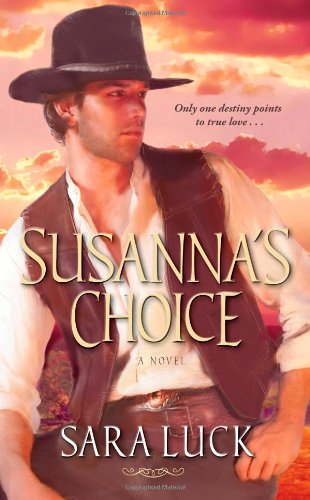 cover image Susanna’s Choice