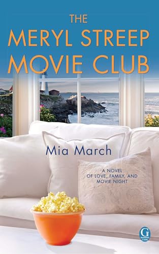 cover image The Meryl Streep Movie Club