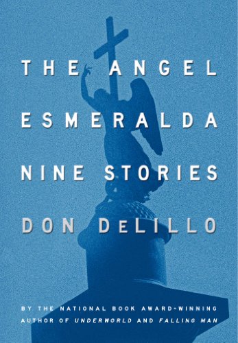 cover image The Angel Esmeralda