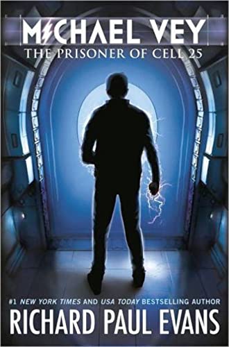cover image Michael Vey: The Prisoner of Cell 25