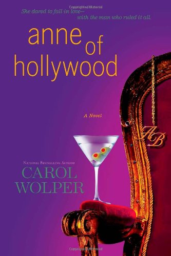 cover image Anne of Hollywood