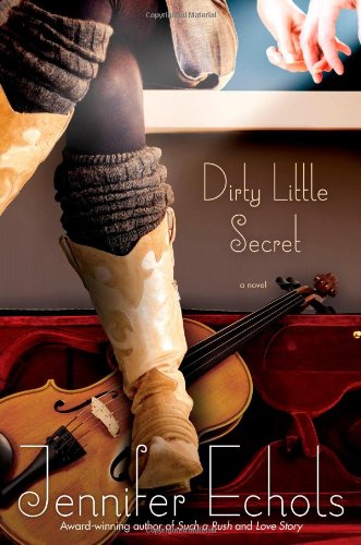 cover image Dirty Little Secret
