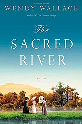 cover image The Sacred River