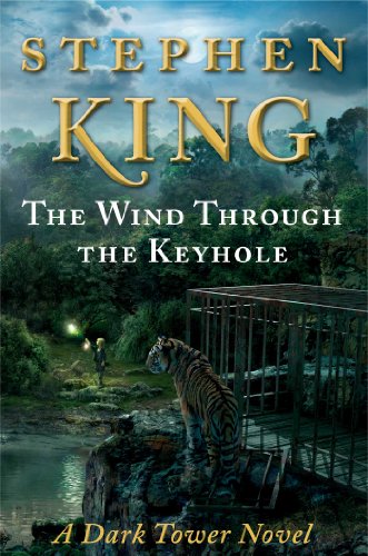 cover image The Wind Through the Keyhole