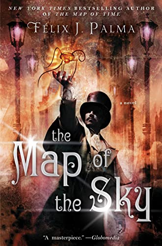 cover image The Map of the Sky