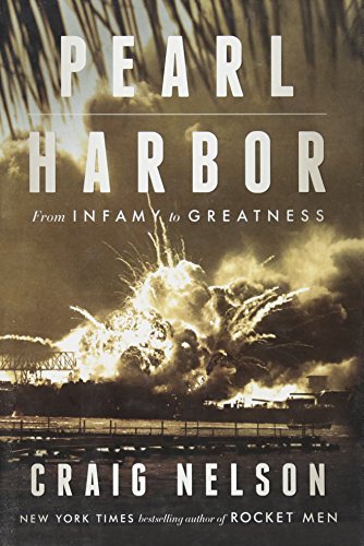 cover image Pearl Harbor: From Infamy to Greatness