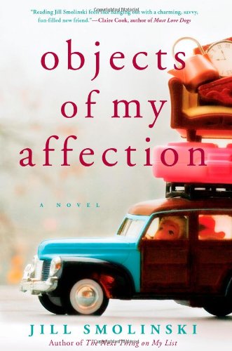cover image Objects of My Affection