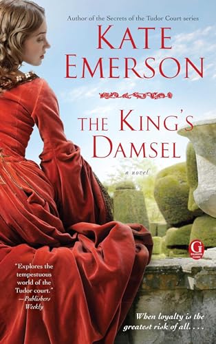 cover image The King’s Damsel