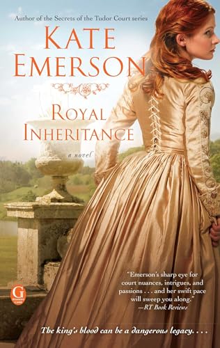 cover image Royal Inheritance