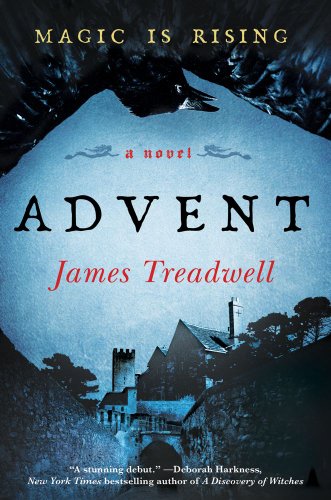 cover image Advent