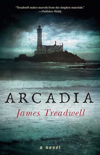 cover image Arcadia