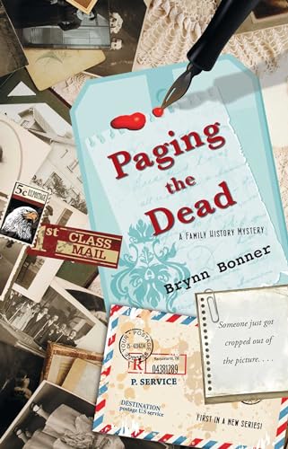 cover image Paging the Dead: A Family History Mystery