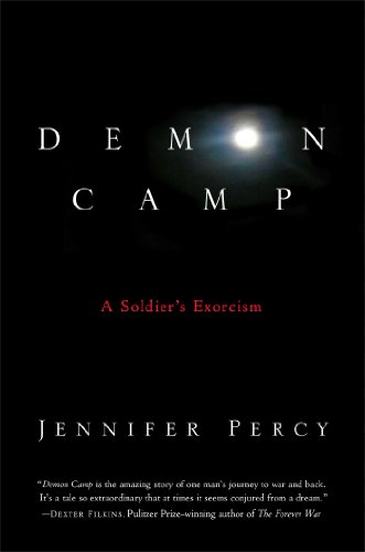 cover image Demon Camp: A Soldier’s Exorcism