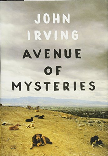 cover image Avenue of Mysteries