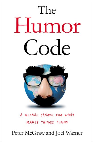 cover image The Humor Code: A Global Search for What Makes Things Funny