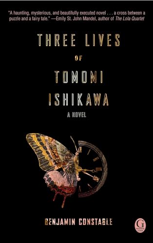 cover image Three Lives of Tomomi Ishikawa 