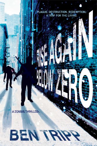 cover image Rise Again: Below Zero